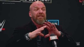 SPOILER: Triple H uvažuje o velké změně pro IC šampiona Gunthera