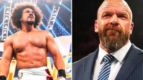 Carlito přiznal, že není nadšený ze změny, kterou mu WWE nařídila