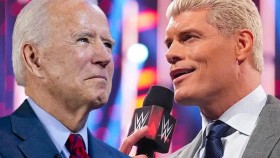 Cody Rhodes se vyjádřil k možné kandidatuře na prezidenta po odstoupení Joea Bidena
