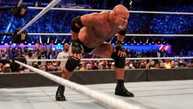 Goldberg není stoprocentně v pořádku před odvetou s Bobbym Lashleym