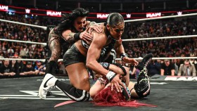 SPOILER z hlavního taháku včerejší show WWE RAW v Londýně
