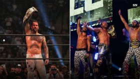 Novinky o zákulisním vyšetřování incidentu mezi CM Punkem a The Elite