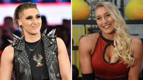 Rhea Ripley tvrdí, že pokud by si nechala dlouhé vlasy, tak by ji WWE propustila