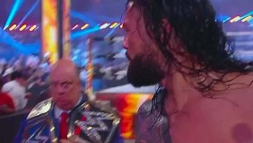 Reakce Paula Heymana na nečekanou zradu na WWE Night of Champions