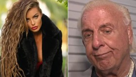 Ric Flair naznačil, co by udělal na místě Mandy Rose