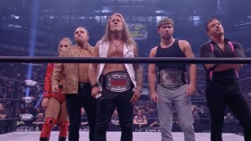 AEW nechce v souboji s WWE NXT nic podcenit a na kartu přidala další velké zápasy