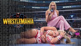 Zákulisní informace o zápase Tiffany Stratton vs. Charlotte Flair na WrestleManii 41