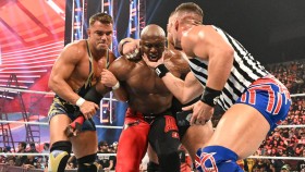 WWE zřejmě bude muset přijít s kreativním závěrem pro zápas o U.S. titul