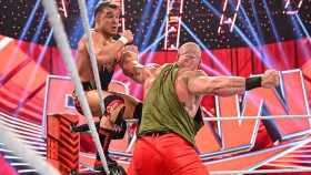 Poslední show RAW před Extreme Rules nepotěšila WWE