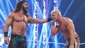Seth Rollins nemusí Codyho Rhodese, ale chce s ním obnovit rivalitu. Proč?