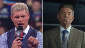 Cody Rhodes prozradil, kdy a proč chtěl napadnout Vince McMahona