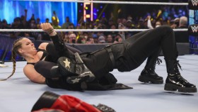 Zápas Rondy Rousey po skončení vysílání SmackDownu a její pracovní rozrh až do WrestleManie 38