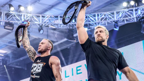 WWE NXT po dlouhé době s velkým propadem