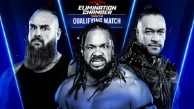 Elimination Chamber kvalifikace i titulový zápas v dnešním SmackDownu