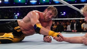 Logan Paul už začal s rehabilitací po zranění na WWE Crown Jewel