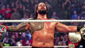 Bude Roman Reigns zápasit na letošním eventu WWE Survivor Series?