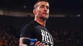 Vystoupení CM Punka po skončení SmackDownu, Zranění Liv Morgan z pondělní show RAW