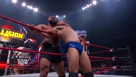 AEW Collision (01.07.2023)