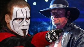 WWE údajně nedávno odmítla žádost Stinga o zápas s Undertakerem