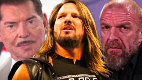 AJ Styles o tom, jak se WWE změnila bez Vince McMahona