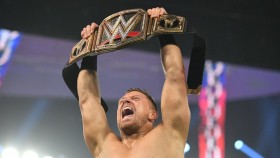 The Miz nevěřil, že ještě někdy získá titul šampiona WWE