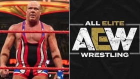 Kontrakt na kolik zápasů od AEW odmítl Kurt Angle?