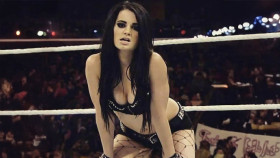 Saraya se pochlubila dosažením velkého milníku ve své snaze návratu do ringu