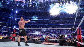 Kdy se hvězdy WWE dozvěděly o tom, že Brock Lesnar bude vítězem Royal Rumble zápasu?