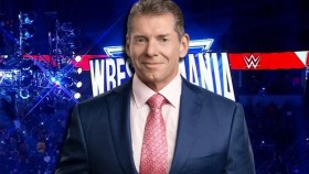 Byl odhalen plán pro zápas Vince McMahona na WrestleManii 38