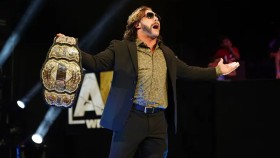 Bryan Danielson se nedočká titulové odvety proti Kennymu Omegovi na AEW Full Gear