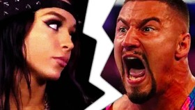 Cora Jade & Bron Breakker už zřejmě netvoří pár a manželství Matta Hardyho v problémech