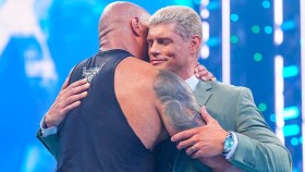 Cody Rhodes varoval WWE, že segment s The Rockem nedopadne dobře
