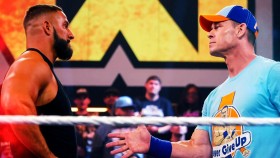 Jak velký pokles přišel pro WWE NXT po epizodě s Undertakerem a Johnem Cenou?