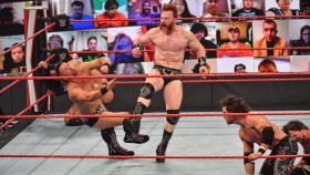 WWE RAW (07.12.2020)