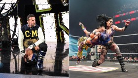 Info o stavu CM Punka po show RAW a menší zranění Rhey Ripley