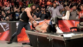 Jak se dařilo pondělní show RAW bez CM Punka?