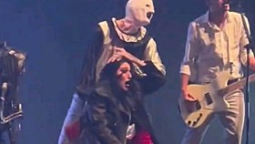 Hvězda WWE Rhea Ripley byla „zabita” Art the Clownem