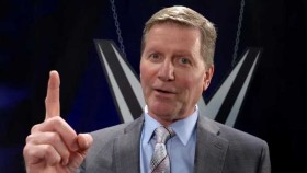 Po odstoupení Vince McMahona dočasně končí ve své funkci i John Laurinaitis