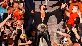 WWE jde neočekávaným směrem s novým WWE World Heavyweight šampionem
