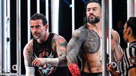 WWE prý stále plánuje zápas Romana Reignse a CM Punka