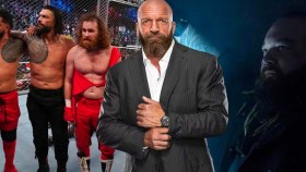Deset největších změn Triple He ve WWE v roce 2022