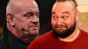 Undertaker doufá, že se Bray Wyatt jednoho dne vrátí do WWE