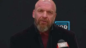 Triple H přišel s další významnou změnou ve WWE
