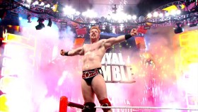 Sheamus prozradil, proč je Royal Rumble z roku 1990 jeho nejoblíbenější