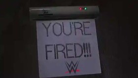 S návratem Vince McMahona se vrátily také „škrty v rozpočtu”. WWE začala opět propouštět