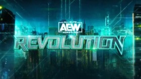 Byl potvrzen první titulový zápas pro placenou akci AEW Revolution