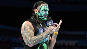 Jeff Hardy si uvědomuje, že má poslední šanci ve WWE
