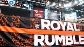Propuštěná hvězda WWE je v dějišti Royal Rumble