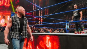 WWE má v plánu několik zápasů Romana Reignse a Brocka Lesnara