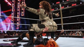 Jak se dařilo RAW s Last Woman Standing zápasem jako hlavním tahákem?